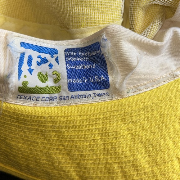 Vintage SEA SCAPE hat. Made in Texas - Picture 5 of 6